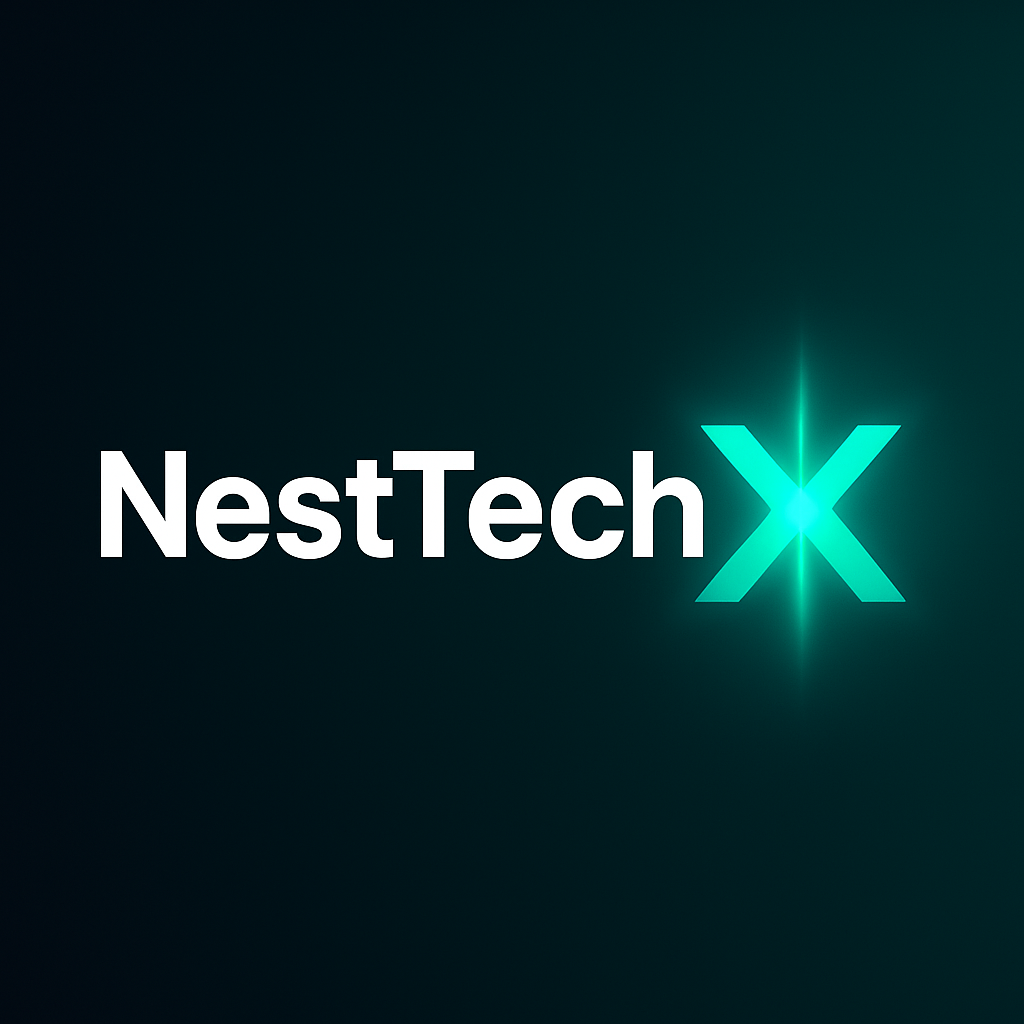 NestTechX Logo